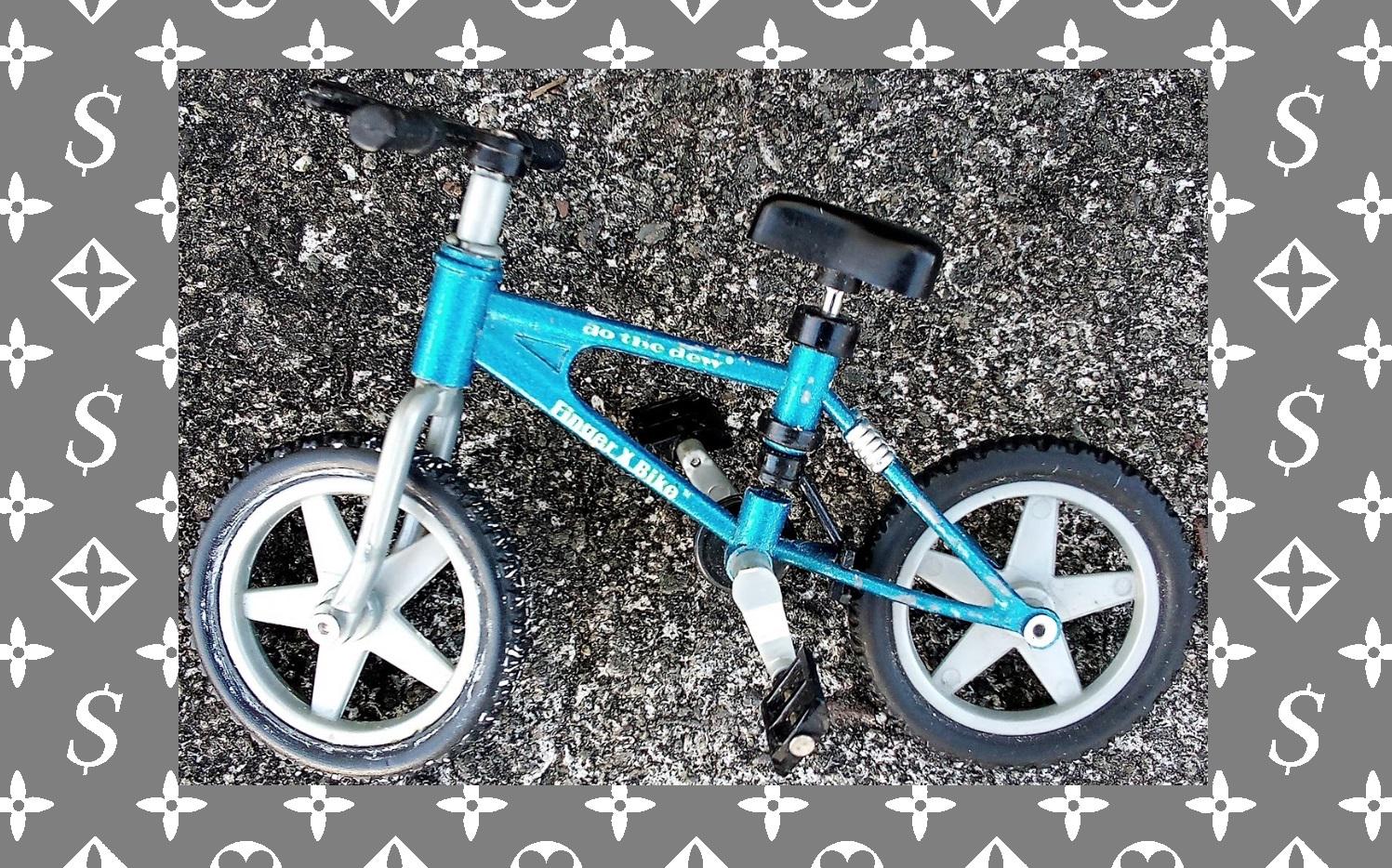 Finger Bmx Bikes Etsy Ireland