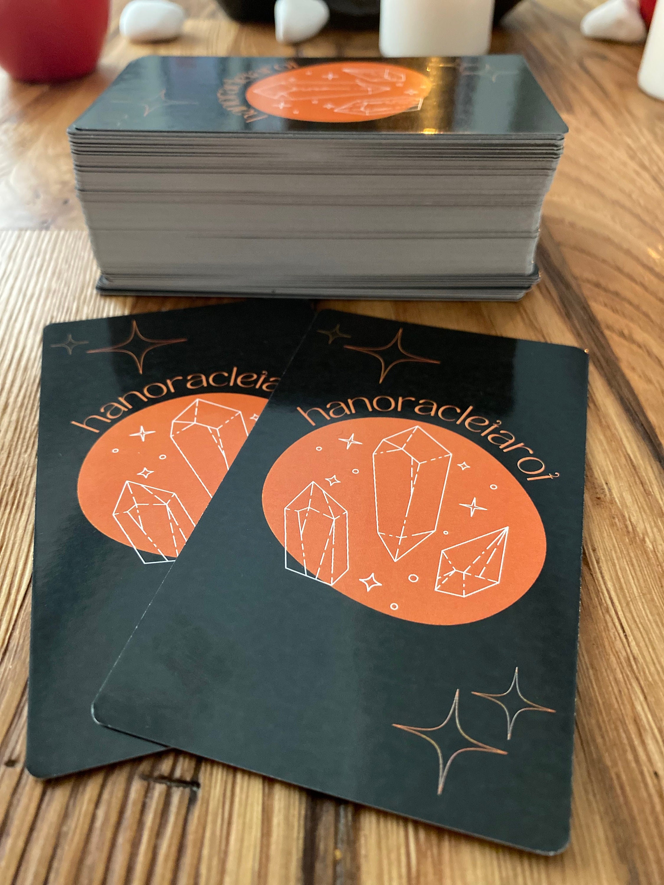 Career Oracle Deck / Unique Salary Career Finance Job Readings Etsy