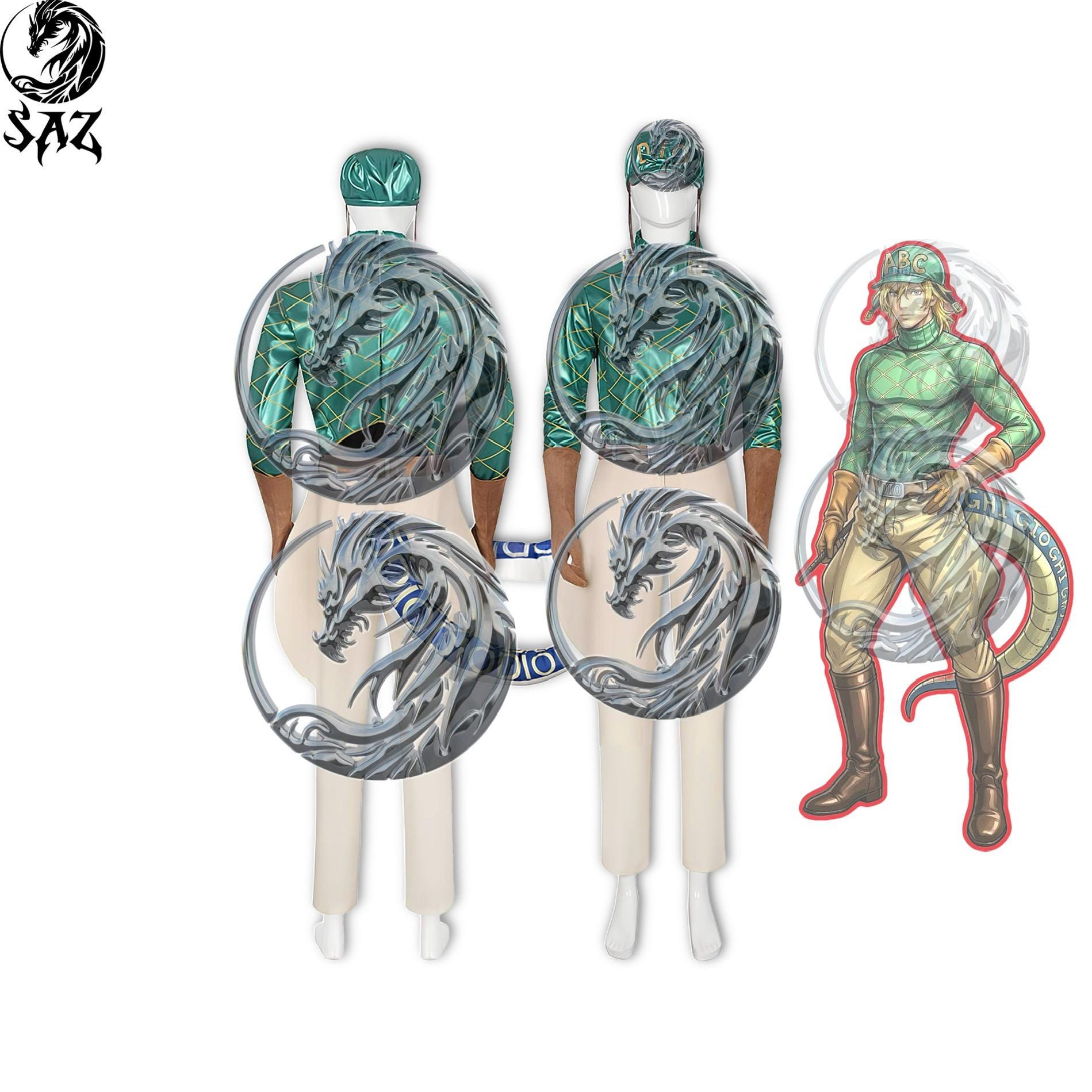 Diego Brando - Etsy
