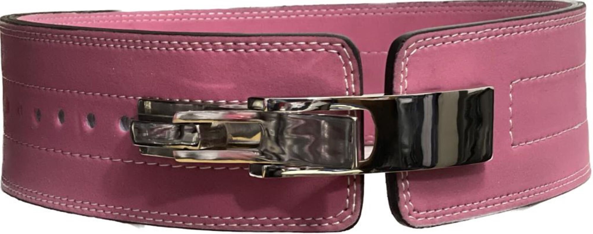 Lever Weightlifting Leather Belt Havey Duty Powerlifting Gym Etsy