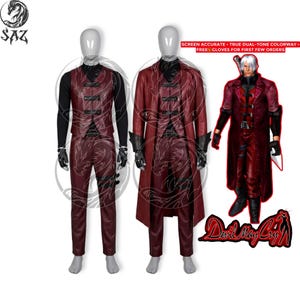 Dante Dmc Belt - Etsy