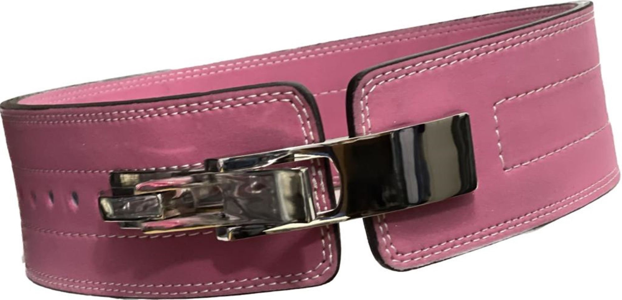 Lever Weightlifting Leather Belt Havey Duty Powerlifting Gym Etsy