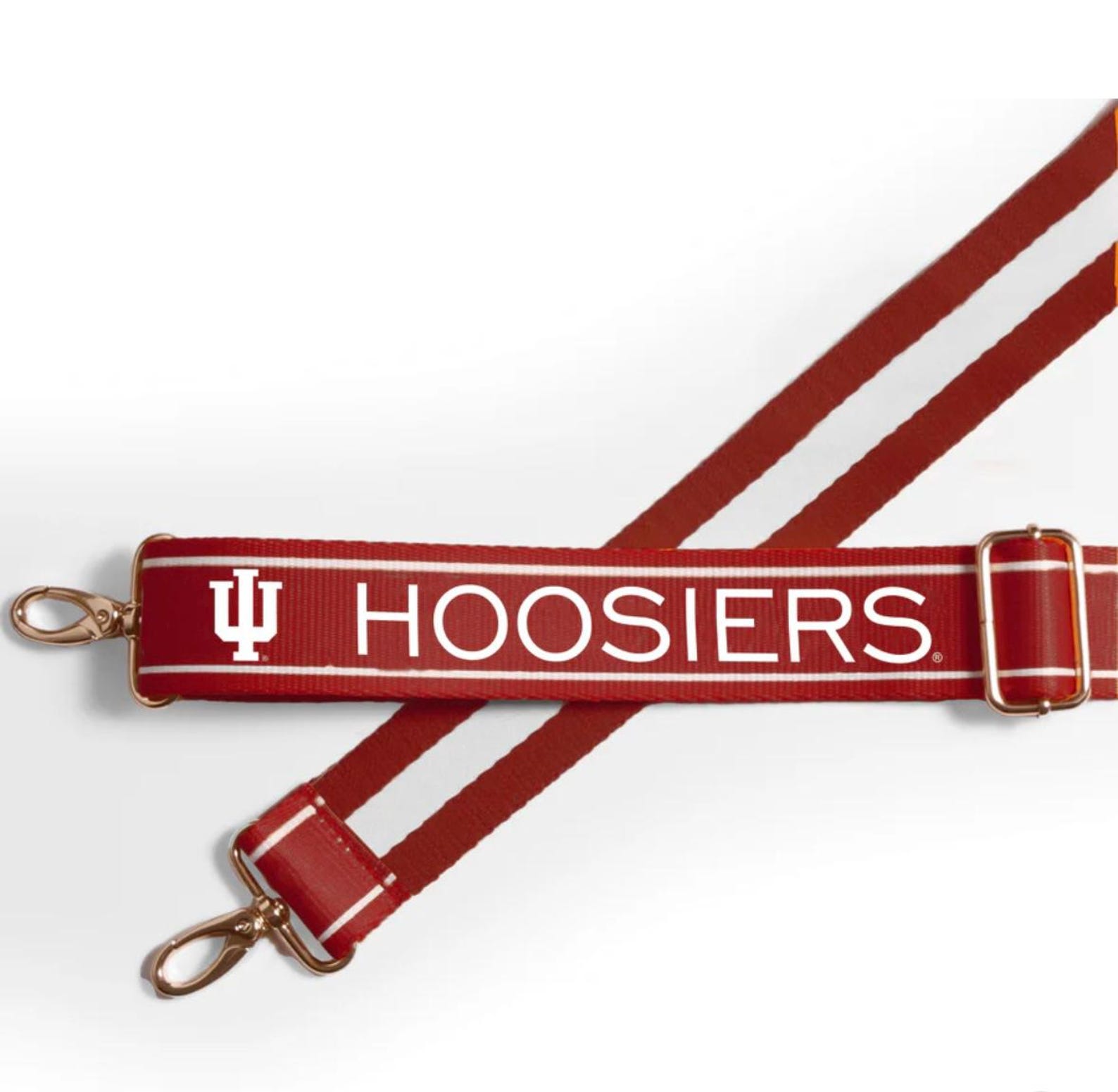 Indiana Hoosiers Clear Purse With Strap HOOSIERS - Licensed, Canvas ...