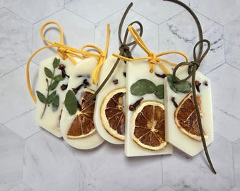 Aromatic Soy Wax Wardrobe/Air Freshener Sachets