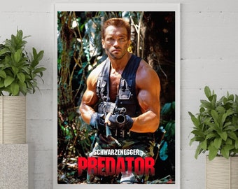 Predator - Movie Poster
