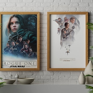 Rogue One - Movie Poster