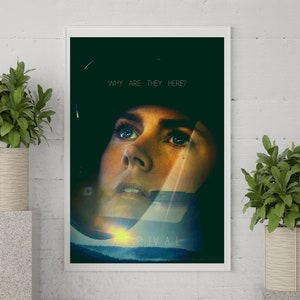 Arrival - Movie Poster