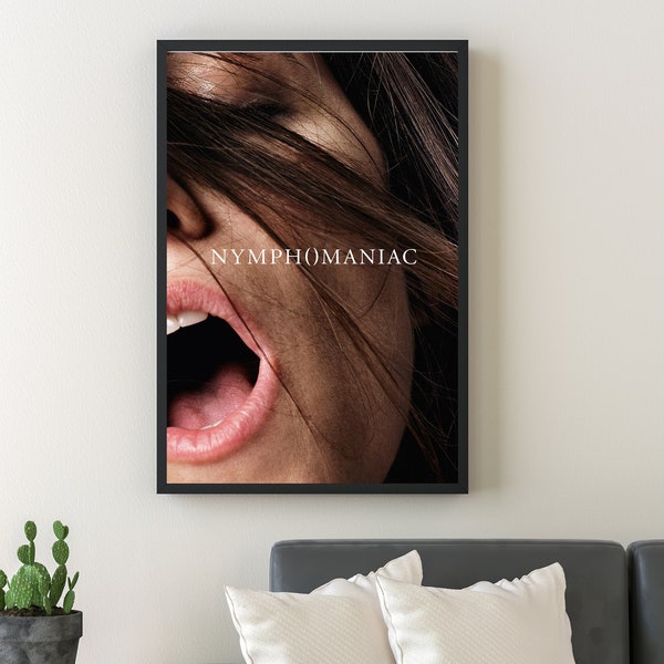 Nymphomaniac - Movie Poster