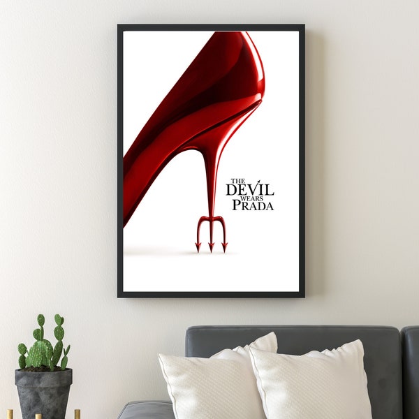 Prada Poster - Etsy