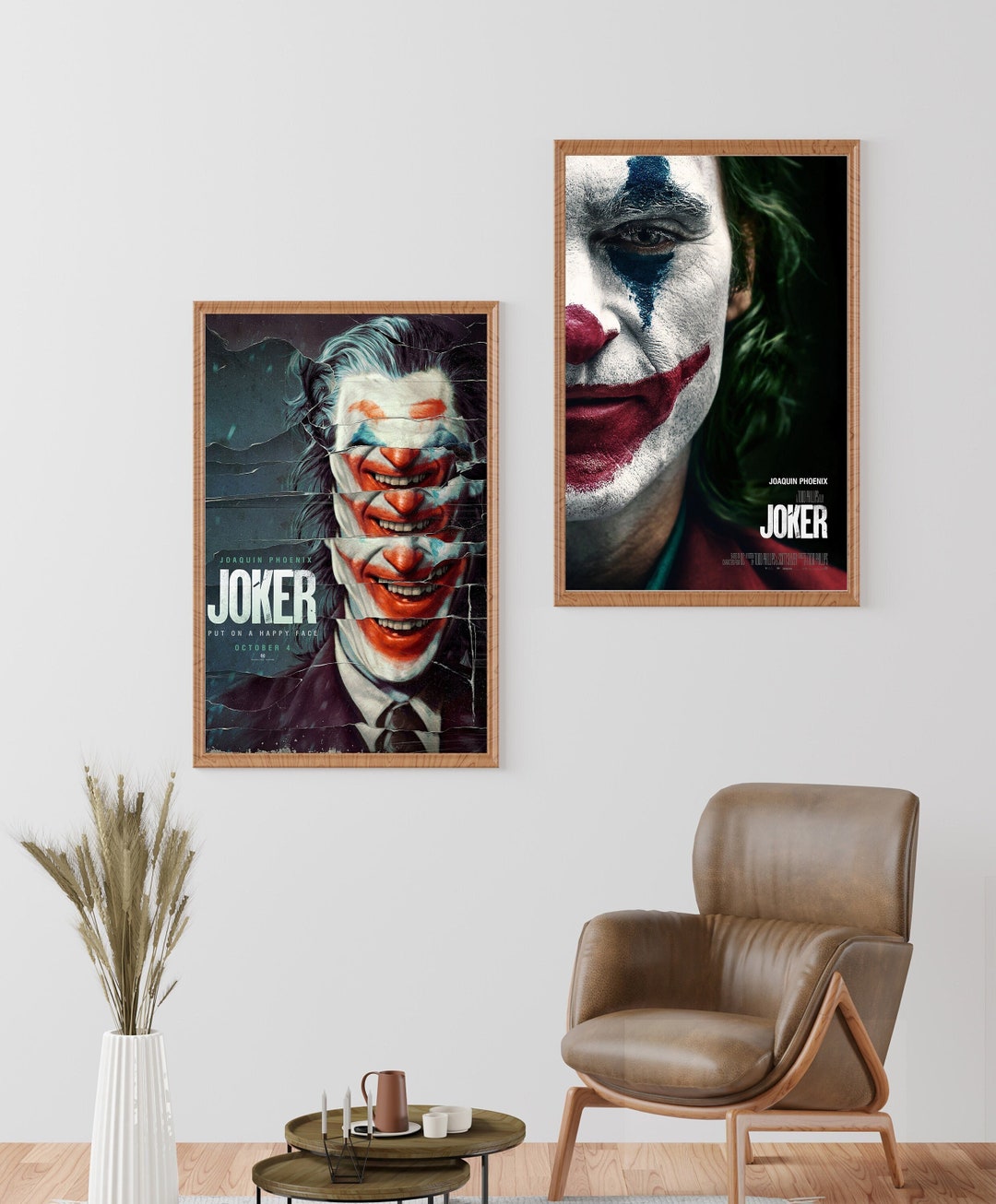 Joker - Movie Poster - Etsy