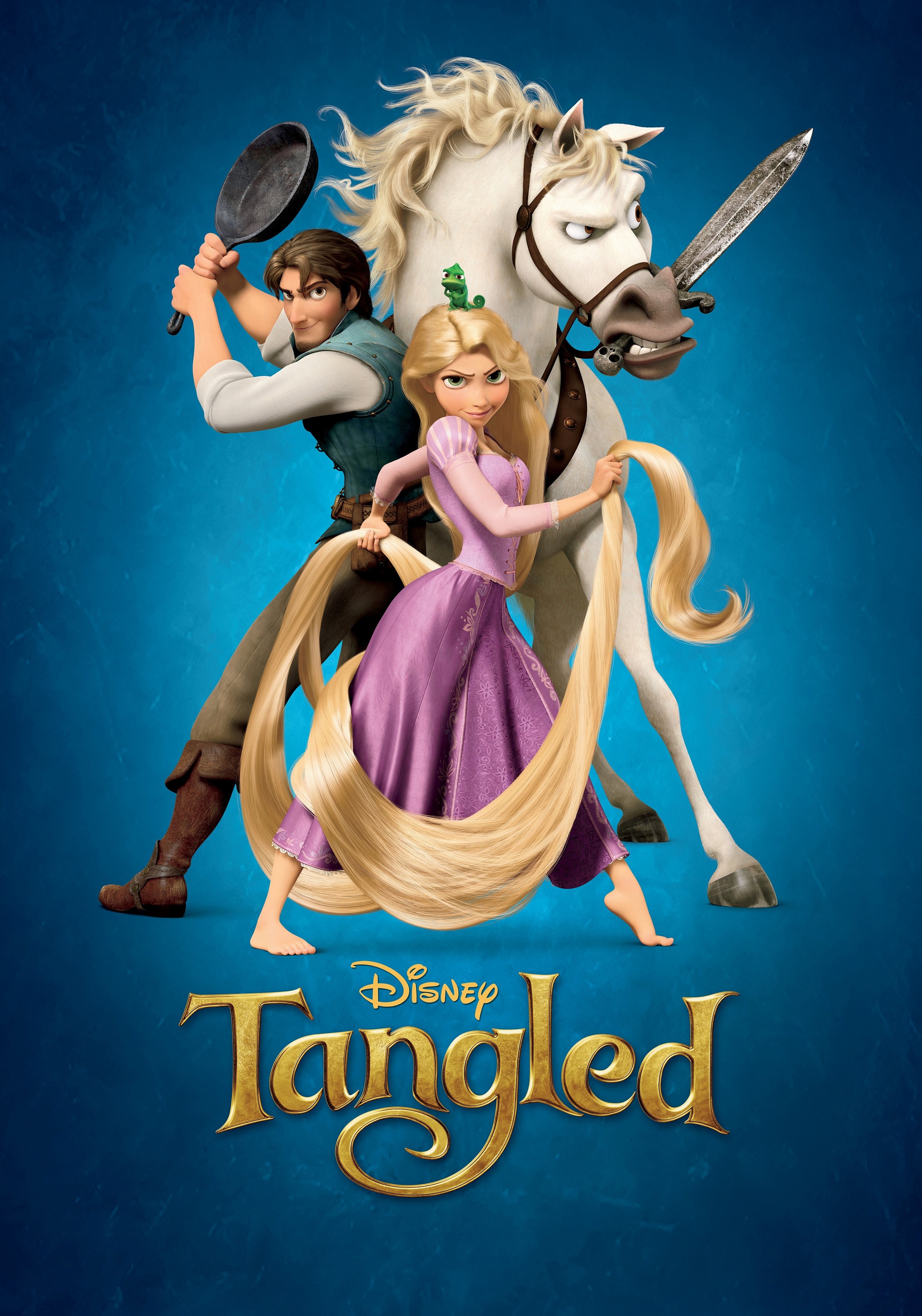Tangled Movie Posters Etsy Tangled Movie Posters Etsy