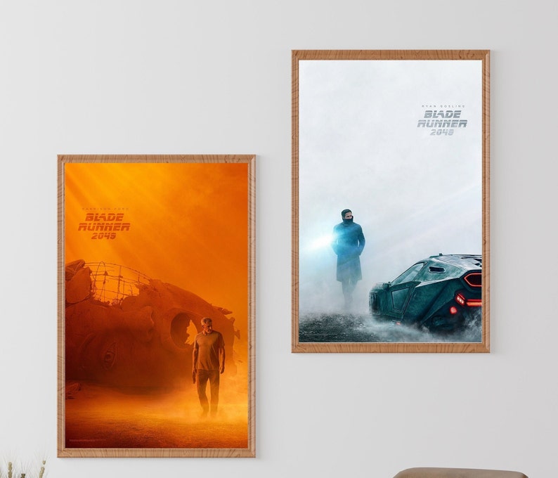 Blade Runner 2049 Movie Posters image 1