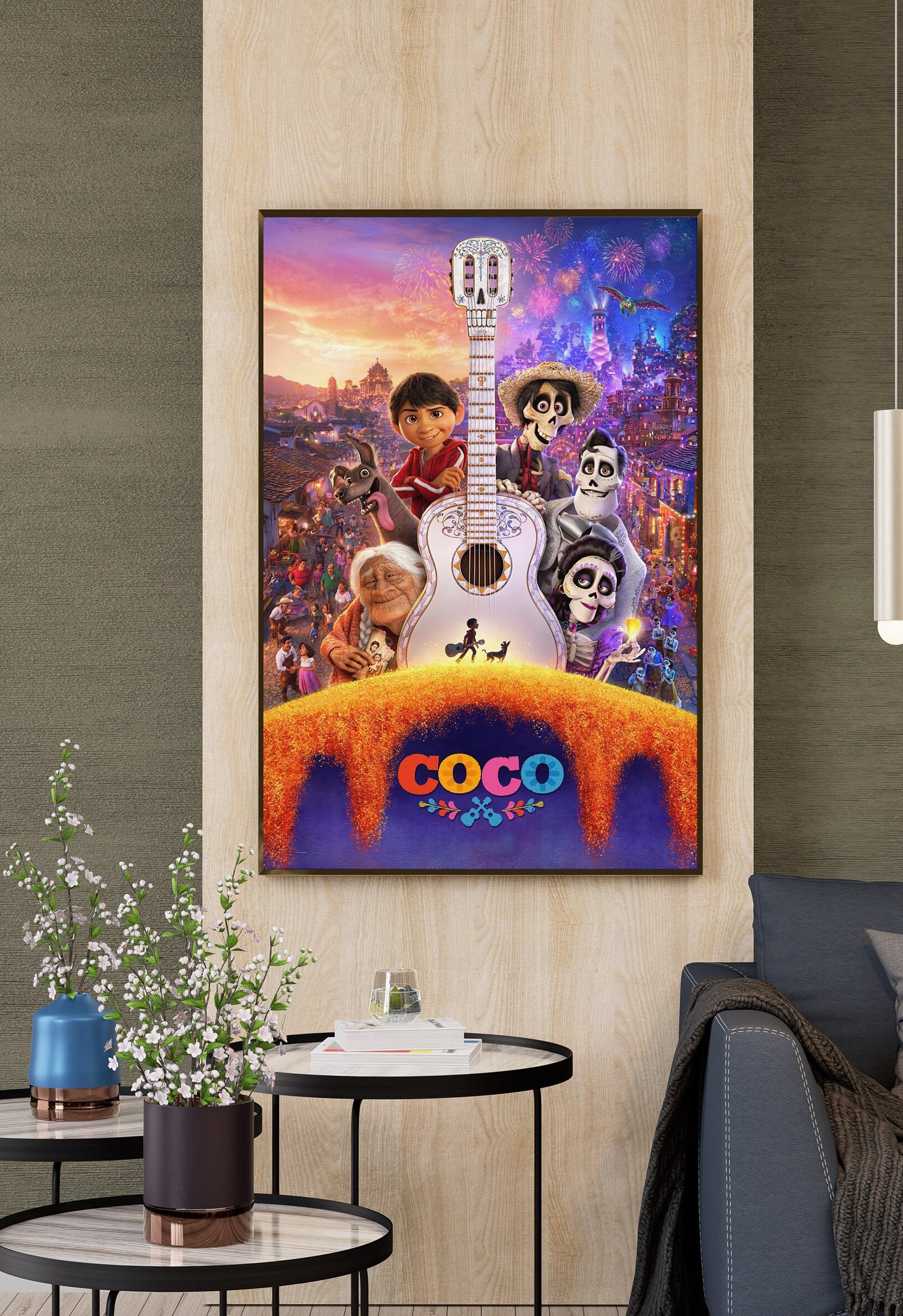 Discover Coco - Movie Poster