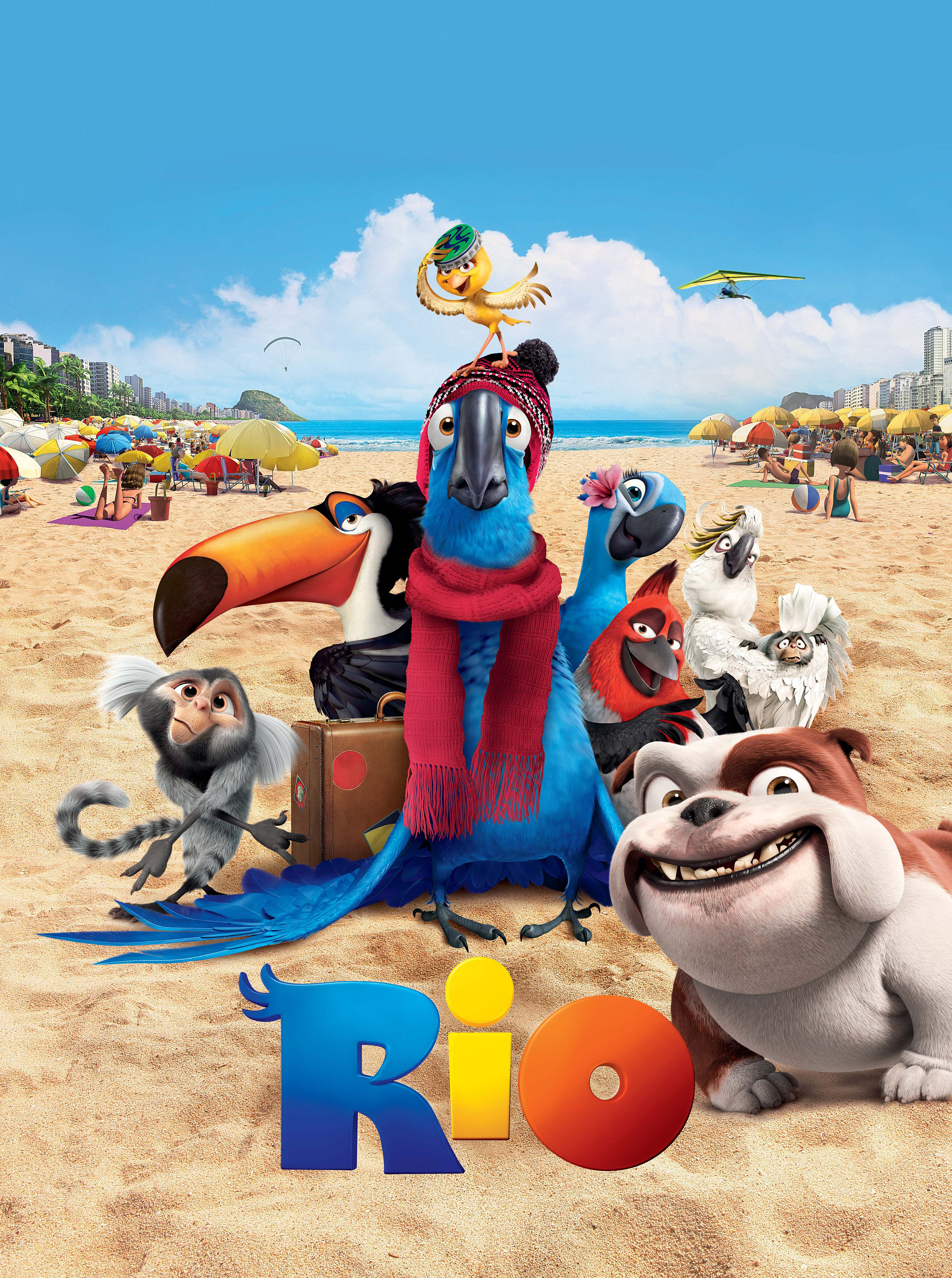 驚きの激安価格 Rio- Movie Etsy - Posters その他