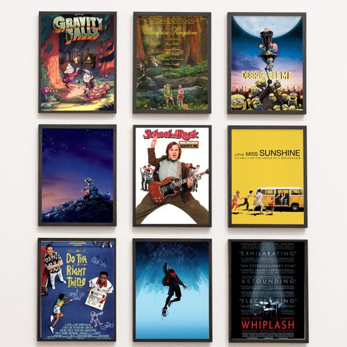 Rio- Movie Posters - Etsy