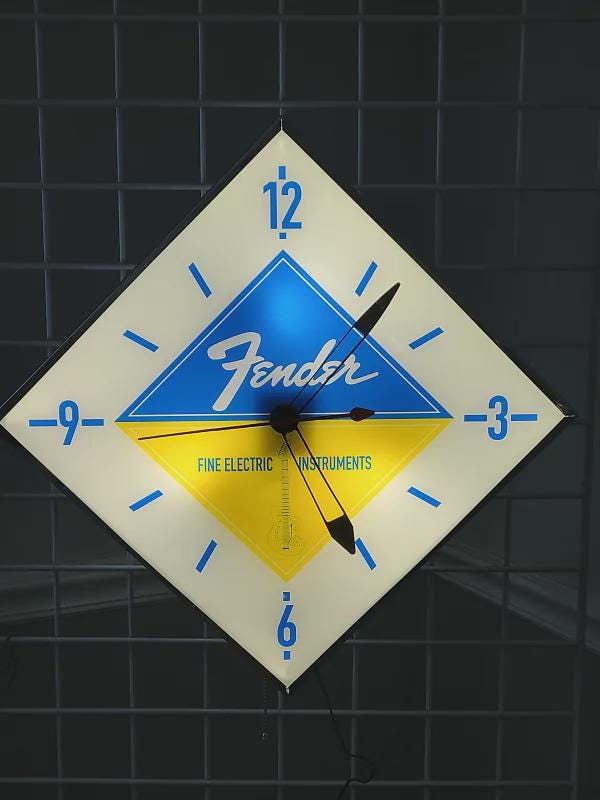Jeco Wall Clock - Etsy