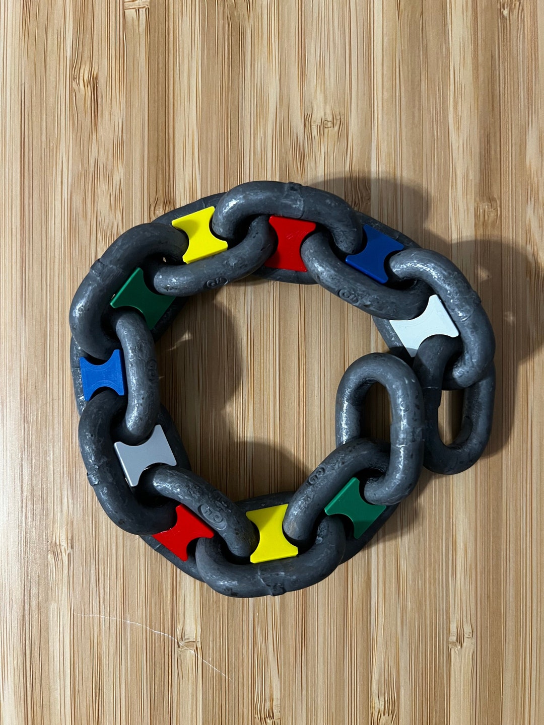 Boat Anchor Chain Markers at Moore blog