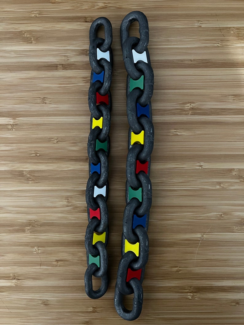 Anchormates the Ideal Chain Marking Solution for Boaters Anchor Chain