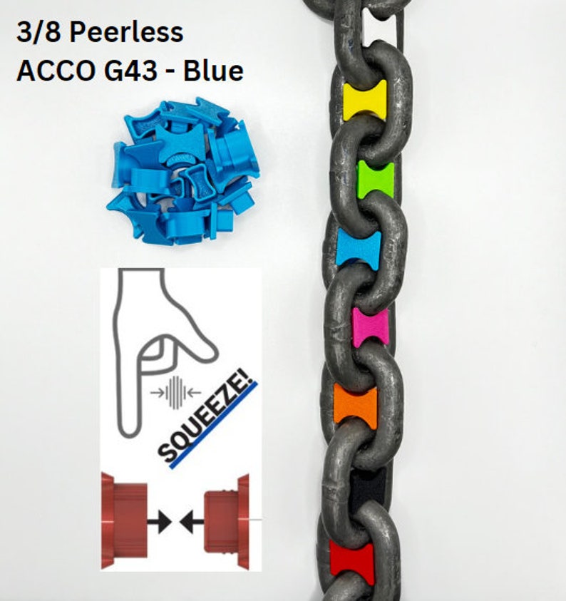 Anchormates Kit the Ideal Chain Marking Solution for Boaters Anchor