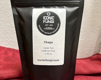 Loose Chaga Tea