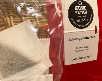 Ashwaganda Tea Bags (16 count)