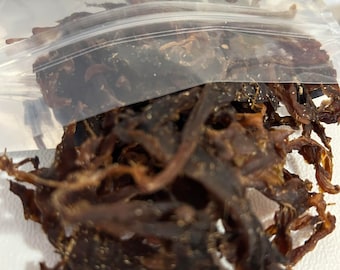 Sweet n Sour Mushroom Jerky