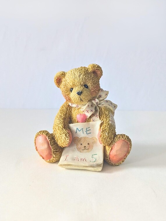 P・Hillman Cherished Teddies 1992 テディ 4歳