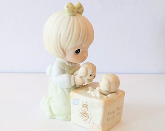 Precious Moments Always Room For One More 1988 Figurine