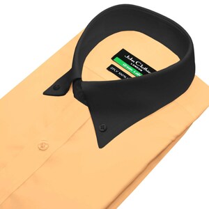casino royale dress shirt Casino Royale White Dress Shirt As Seen On James Bond Turnbull & Asser Men's High Quality Shirt Regular Fit Size: 14.5