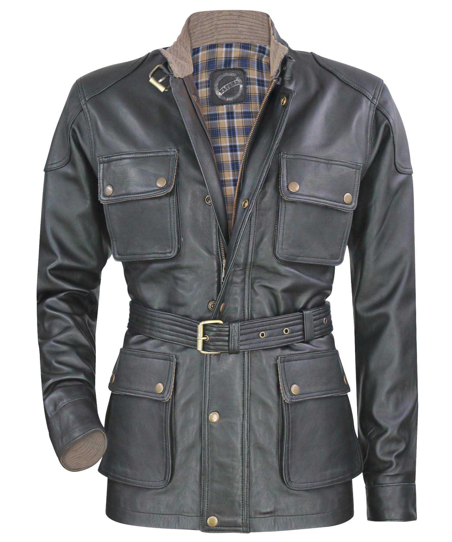 本革 BELSTAFF Panther Jacket サイズ48 日本人男性M Belstaff Panther Jacket in Cognac - Mildblend Supply Co