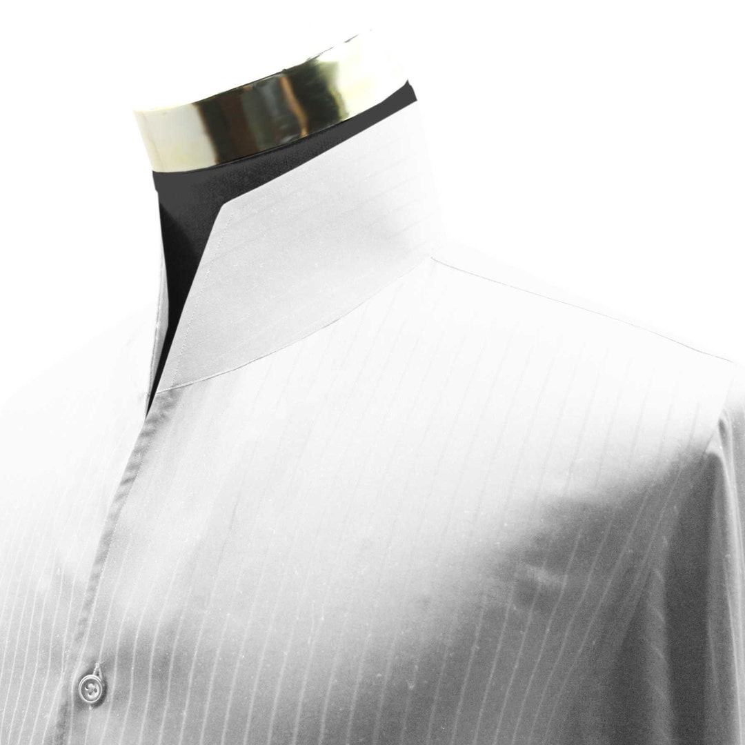 【WONDER WONDER】[UNISEX] East high neck collar button kt cd il_1080xN.4845606907_cixd.jpg