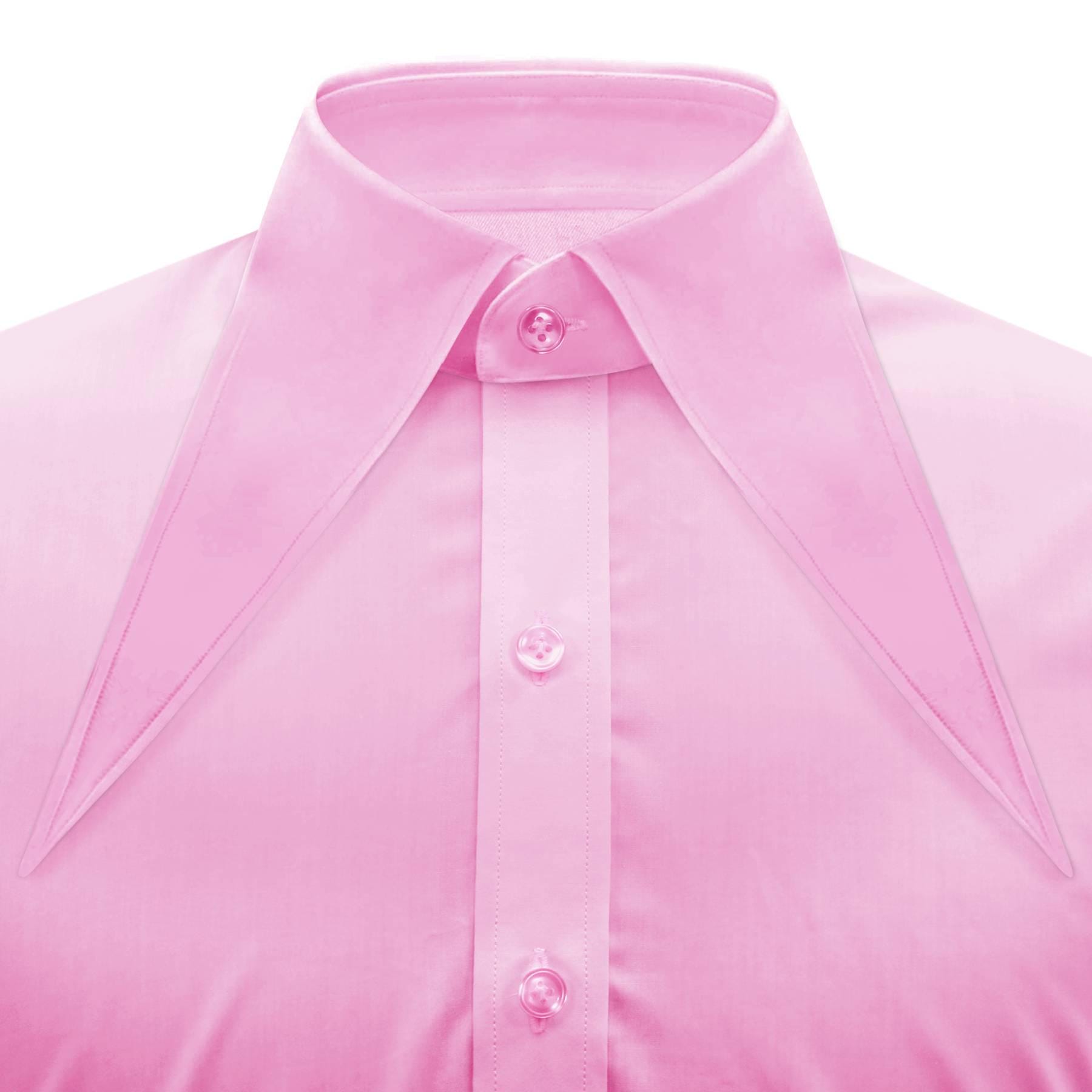 open lace back dress The Pink Kent Gingham Custom Shirt main image 0