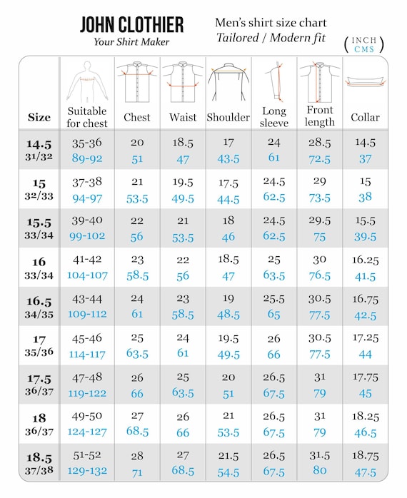 15.5 37 dress shirt Size 15 Dress Shirts