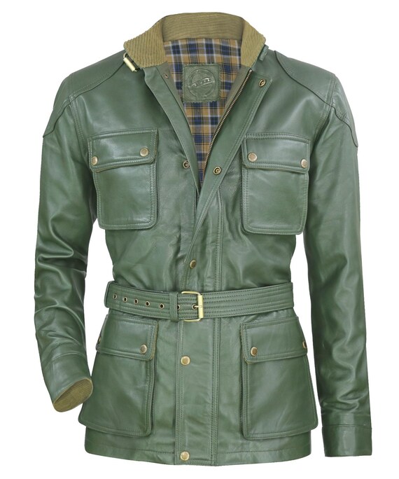 ダブルスタンダード ミリタリー装飾デニムジャケット ハンドメイド