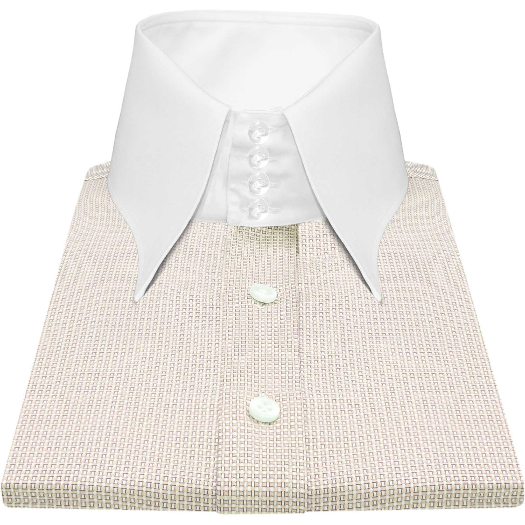 long collared dress shirts Amazon.com: Men's Long-Sleeve Pointed Collar Dress Shirt Slim-Fit Formal Business Casual Shirt. Black M : Clothing, Shoes & Jewelry