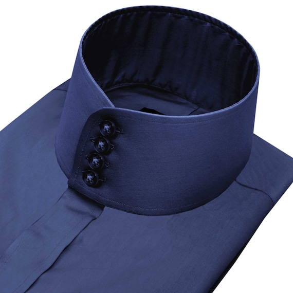 vintage mao coller super long coat