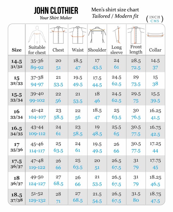 dress shirt size estimator How Sizes Work 20% Polyester Shirts are of great quality and are made with great care GBH Men's Short Sleeve Slim-Fit