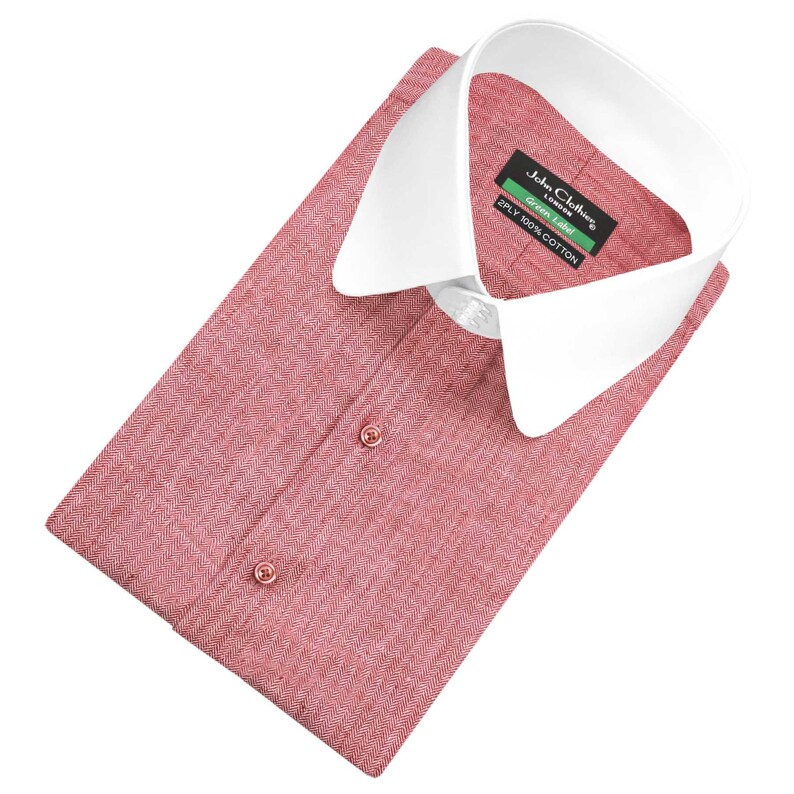 Peaky Blinders Clothing High Penny Round Club Collar Business Formal