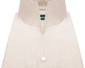 トップス h beauty&youth solid stand collar china H BEAUTY&YOUTH UNITED ARROWS（エイチビューティーアンドユース