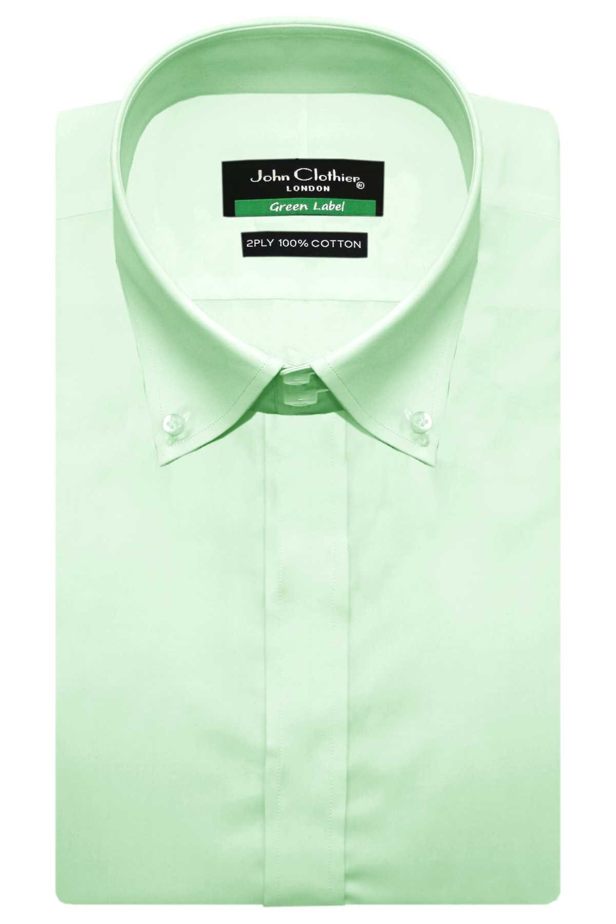 mint green dress shirts for men Magic Mint Men's Shirt