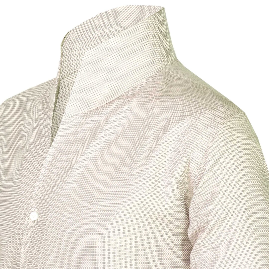 トップス h beauty&youth solid stand collar china H BEAUTY&YOUTH UNITED ARROWS（エイチビューティーアンドユース