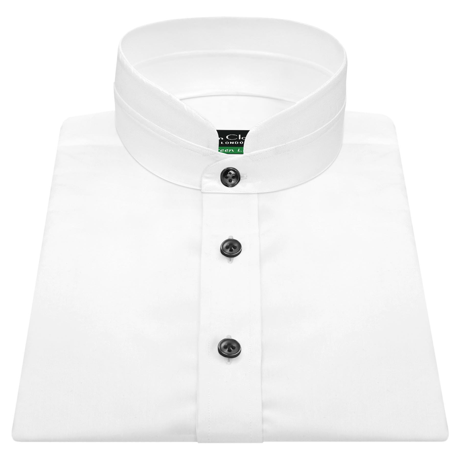 nehru dress shirts nehru shirt [sable brown poplin]  hira