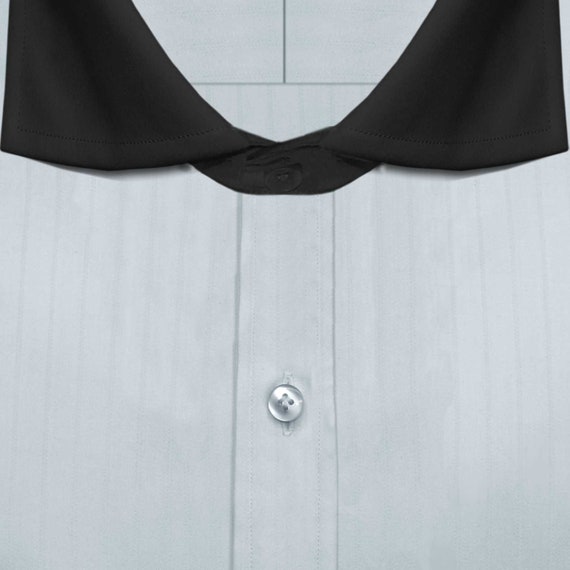 Camisa cuello ancho hotsell