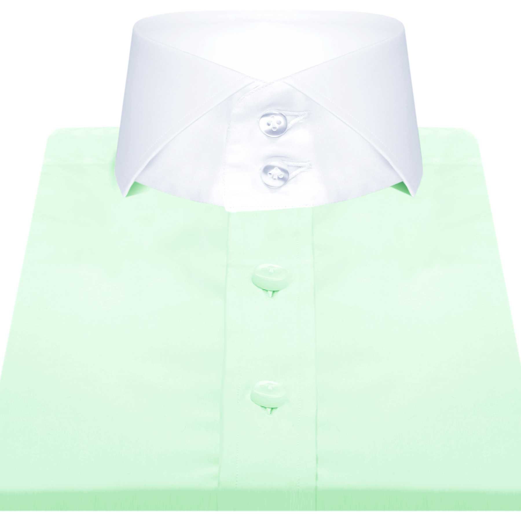 mint green dress shirt for men Dress Shirt Mint Green Mens Regular Fit Daniel Ellissa DS3001 21.5/37/38 Mint