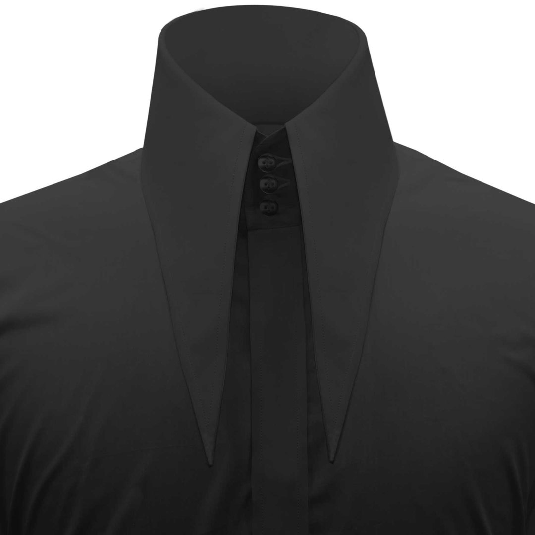 Black Birthday Party Dress Shirt Men s 100 Cotton Etsy black-birthday-party-dress-shirt-men-s-100-cotton-etsy