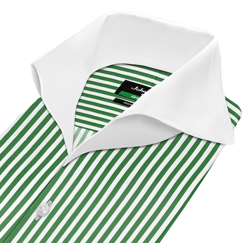 Skyfall's Tab Collar Dress Shirt Men's/ White Shirt/ 100 Skyfall's Tab Collar Dress Shirt Men's/ White Shirt/ 100