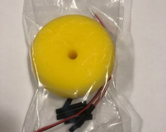 Kit de actualización de micrófono de condensador electret Astatic D-104