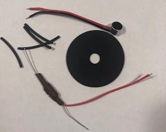Turner Plus 2 エレクトレットコンデンサーマイク アップグレードキット