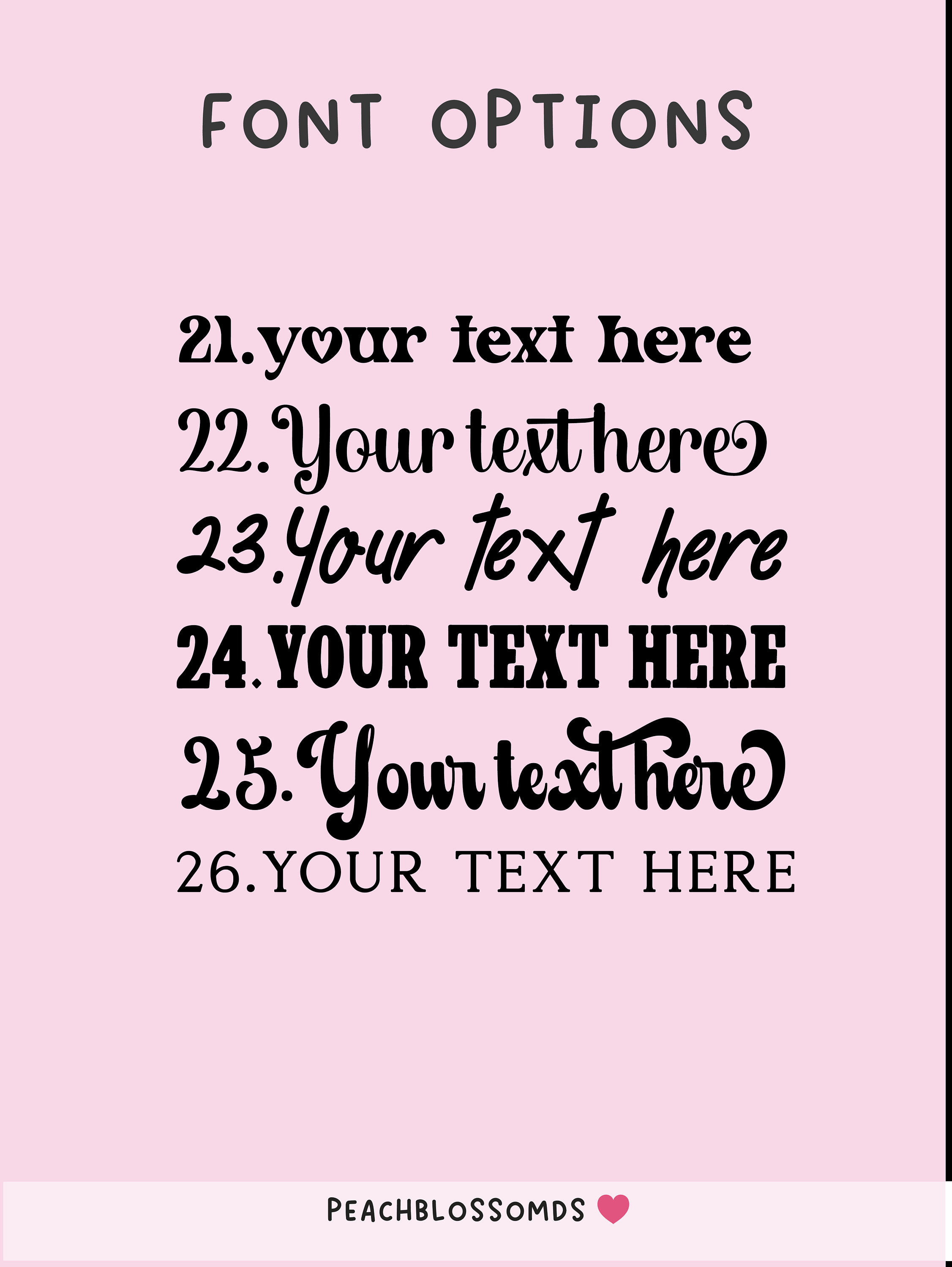 Custom Text Vinyl Decals - Build Your Own Decals - Personalized Decals- Custom Stickers-Car decals- Affirmation decals- Custom