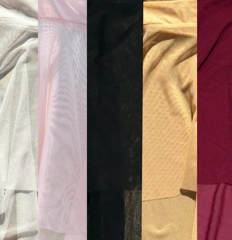 ballet rehearsal skirt afbeelding 2